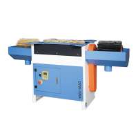 Automatic woodworking mdf wood door belt brush sanding machine furniture sanding machine