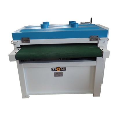 Zicar Woodworking Calibrating Abrasive Belt Sanding Machine